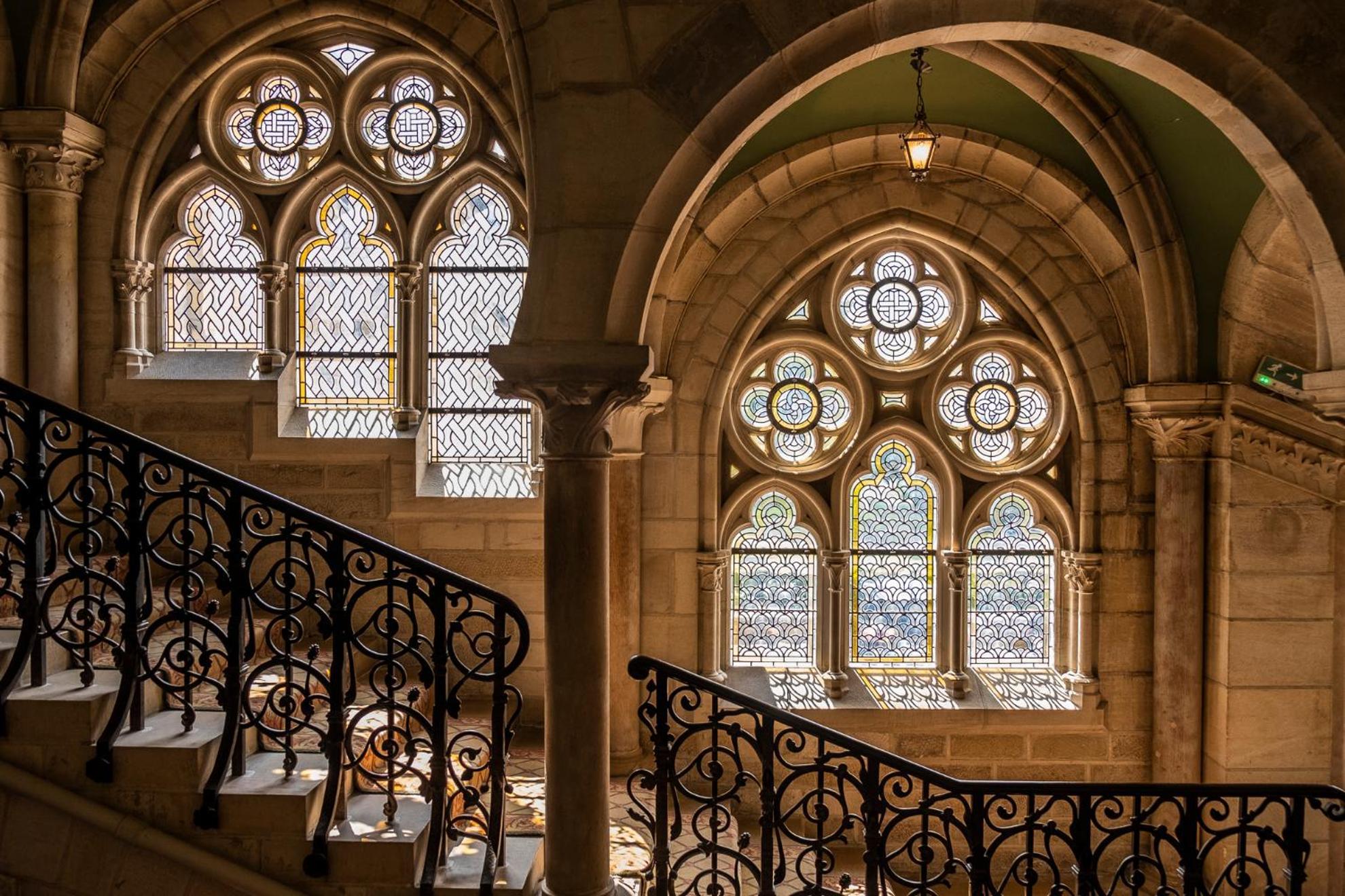 Готель Abbaye De La Bussiere Екстер'єр фото
